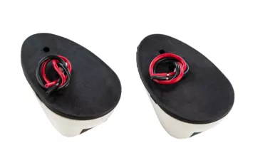 Огонь ходовой малый белый