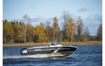 Катер NorthSilver 565 PRO