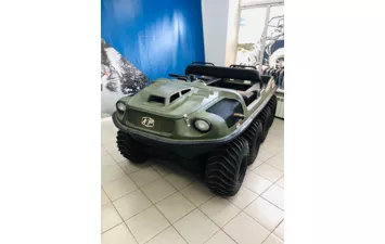 Вездеход ARGO 750  б/у VIN 34031