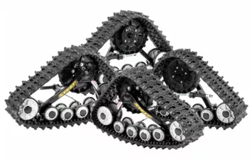 Гусеничный комплект GK020500СБ, белый JU135739 EP-00004234