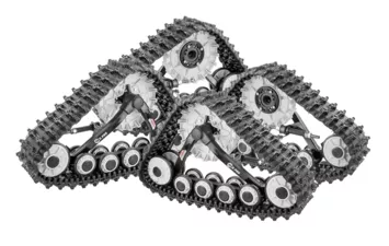 Гусеничный комплект GK020500СБ, белый JU135739 EP-00004234