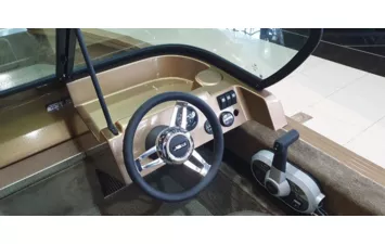 Катер NorthSilver 520 Fish
