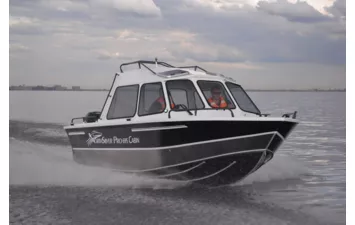 Катер NorthSilver 695 PRO Cabin