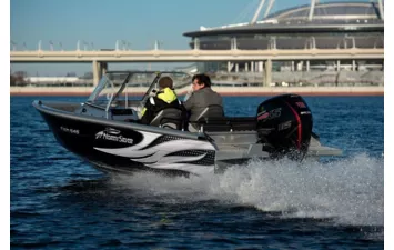 Катер NorthSilver 545 Fish