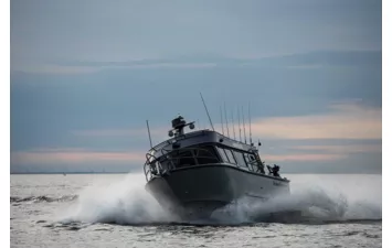 Катер NorthSilver 940 PRO