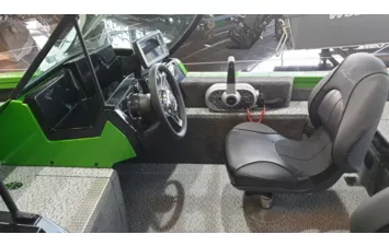 Катер NorthSilver 525 Fish Sport 20-21