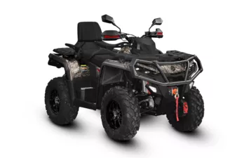 Квадроцикл AODES Pathcross ATV 650 L EPS двухместный 2025