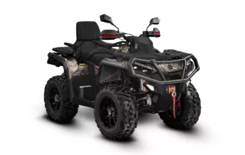 Квадроцикл AODES Pathcross ATV 1000 L EPS двухместный 2025