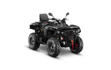 Квадроцикл AODES Pathcross ATV 650 L Basic EPS двухместный