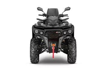 Квадроцикл AODES Pathcross ATV 650 L Basic EPS двухместный