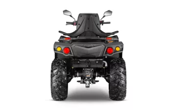 Квадроцикл AODES Pathcross ATV 650 L Basic EPS двухместный