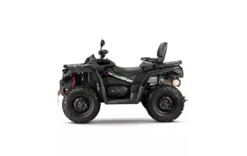 Квадроцикл AODES Pathcross ATV 650 L Basic EPS двухместный