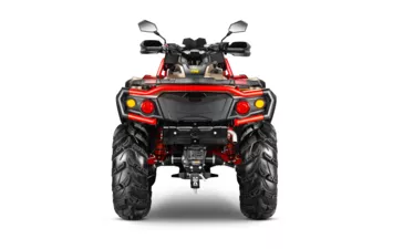 Квадроцикл AODES Pathcross ATV 1000 L MUD PRO EPS двухместный
