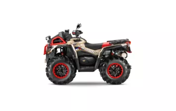 Квадроцикл AODES Pathcross ATV 1000 L MUD PRO EPS двухместный