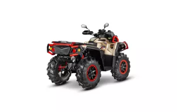Квадроцикл AODES Pathcross ATV 1000 L MUD PRO EPS двухместный