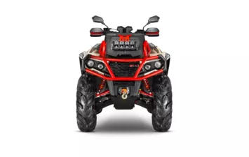 Квадроцикл AODES Pathcross ATV 1000 L MUD PRO EPS двухместный