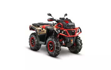 Квадроцикл AODES Pathcross ATV 1000 L MUD PRO EPS двухместный