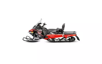 Снегоход AODES SnowCross 1000 SWT 600mm LCD 10.25 (Красный )