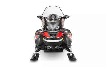 Снегоход AODES SnowCross 1000 SWT 600mm LCD 10.25 (Красный )