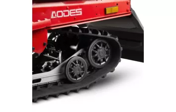 Снегоход AODES SnowCross 1000 SWT 600mm LCD 10.25 (Черный )