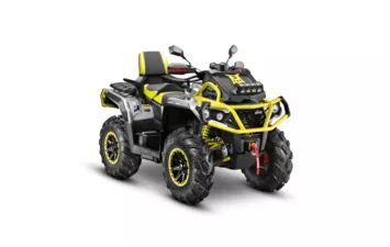 Квадроцикл AODES Pathcross ATV 1000 L MUD PRO EPS двухместный