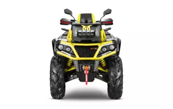 Квадроцикл AODES Pathcross ATV 1000 L MUD PRO EPS двухместный