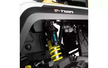 Квадроцикл AODES Pathcross ATV 1000 L MUD PRO EPS двухместный
