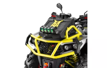 Квадроцикл AODES Pathcross ATV 1000 L MUD PRO EPS двухместный