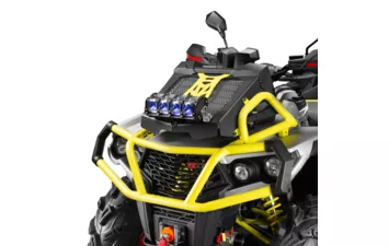 Квадроцикл AODES Pathcross ATV 1000 L MUD PRO EPS двухместный