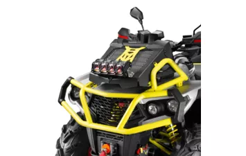 Квадроцикл AODES Pathcross ATV 1000 L MUD PRO EPS двухместный