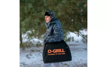 Сумка для гриля Carry-O 500 O-GRILL