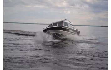Катер NorthSilver 695 PRO Cabin