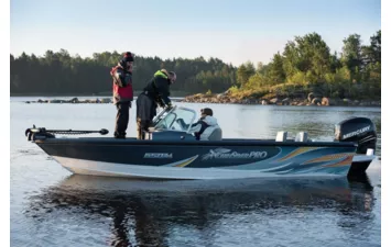 Катер NorthSilver 650 Fish Premium
