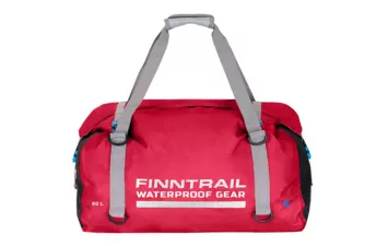 Гермосумка Finntrail Big Roll 80L 1712 (Red)