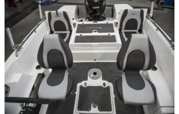 Катер NorthSilver Husky 630 SF
