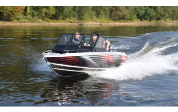 Катер Wellboat 45 AU