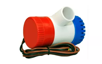 Насос осушительный 750GPH 01 Series 12B SFBP1-G750-01