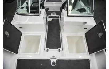 Катер NorthSilver Husky 630 SF