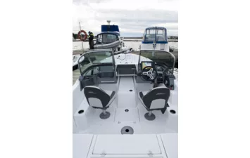 Катер NorthSilver Husky 630 SF