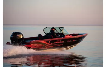 Катер NorthSilver 585 Fish Sport 21