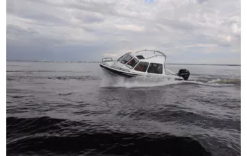 Катер NorthSilver 695 PRO Cabin