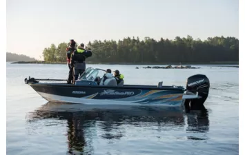 Катер NorthSilver 650 Fish Premium