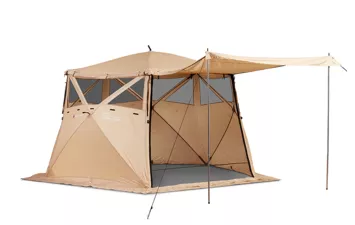 Кухня-шатер HIGASHI Chum Camp Sand