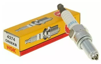 Свеча зажигания NGK CR8EKB 4374 415129429 (1200 4-TEC)