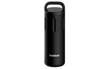 Термос Bobber Bottle-770 0,77 л (Черный)