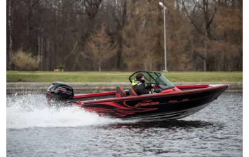 Катер NorthSilver 585 Fish Sport 21
