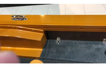 Катер NorthSilver 650 Fish Premium
