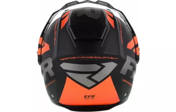 Шлем FXR Maverick Team с подогревом '20