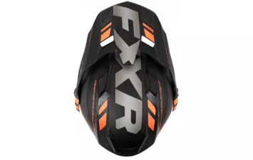 Шлем FXR Maverick Team с подогревом '20