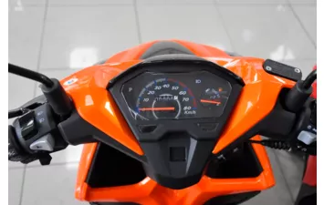 Скутер TMBK CLICK (Orange Black, , )